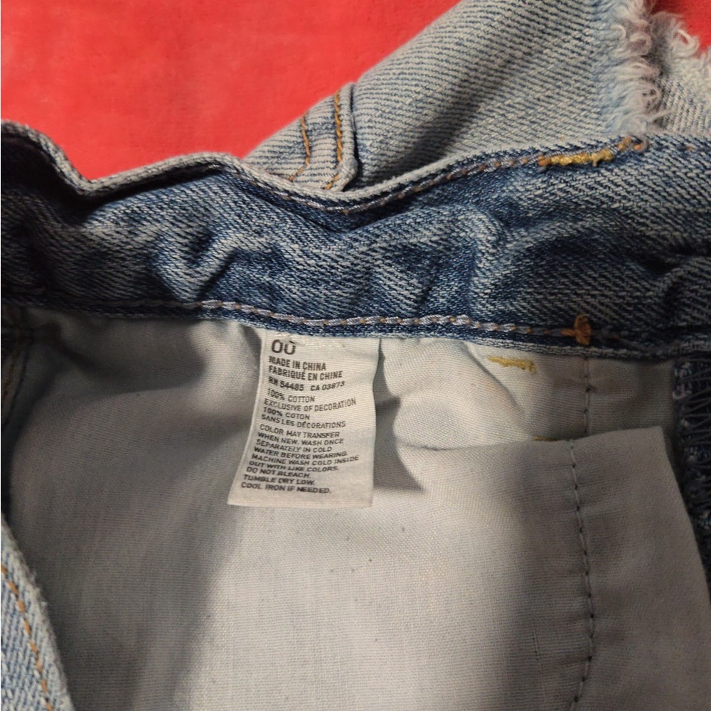 American Eagle Outfitters Blue Denim Jeans